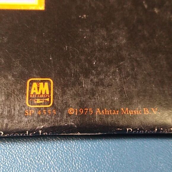 Cat Stevens Album Vinyl Record Numbers book Jacket for record - Picture 11 of 11